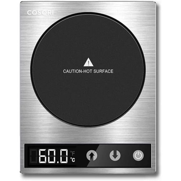 Coffee Mug Warmer for Desk, Digital Cup Heater, Coffee & Christmas Gifts,Touch - Picture 2 of 2